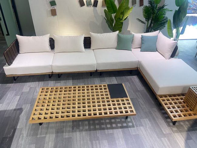 Patio Outdoor Sofa and Chair