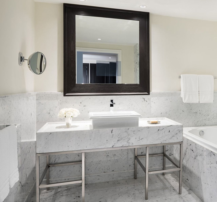 Bath vanities four season hotel