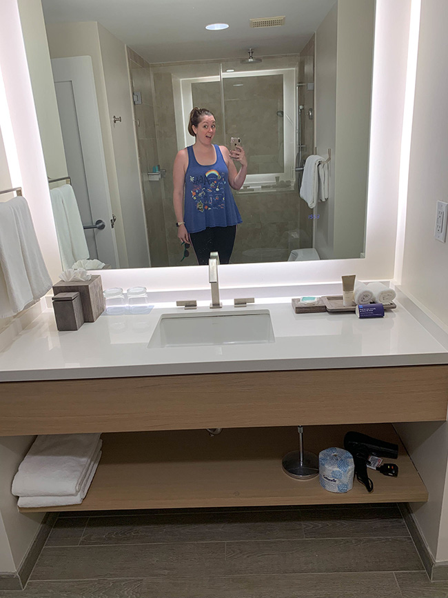 hyatt regency bathroom vanities