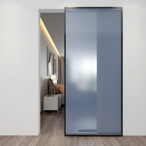 Interior Glass Door Design and Style