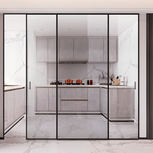 Interior Glass Door Design and Style