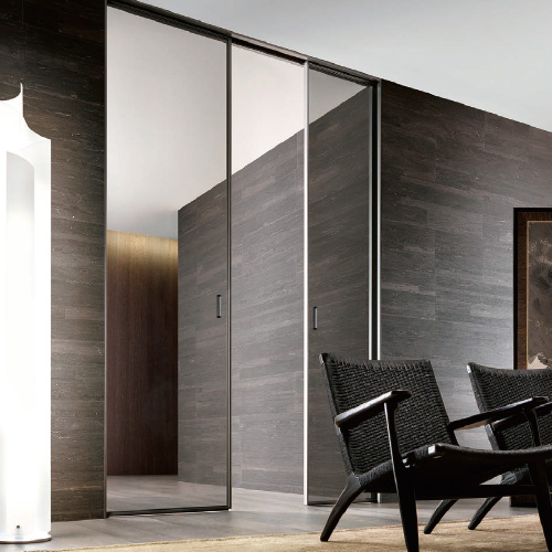 Interior Glass Door Design and Style