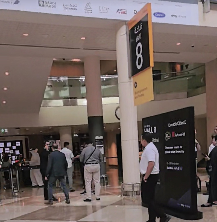 BIG 5 Global Construction Convention in Dubai World Trade Center 2024