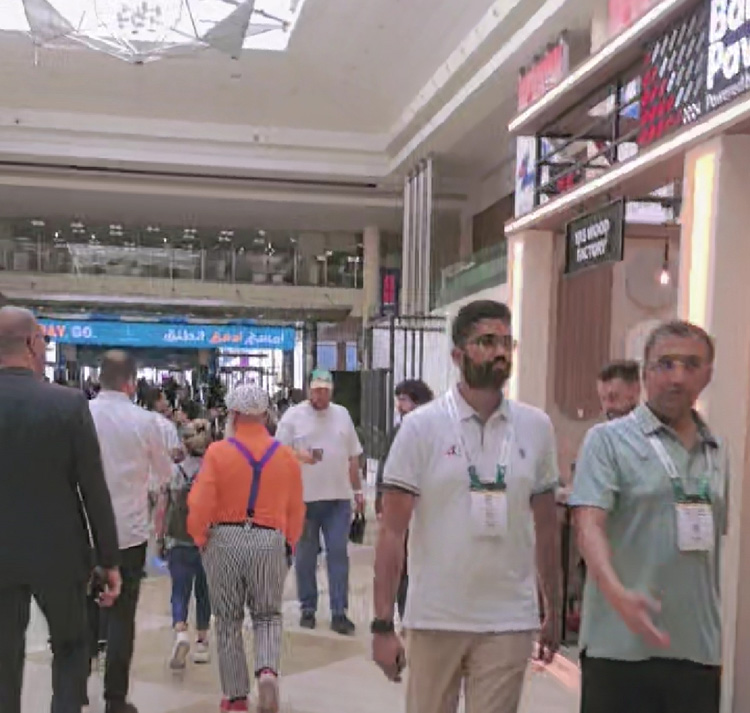 BIG 5 Global Construction Convention in Dubai World Trade Center 2024