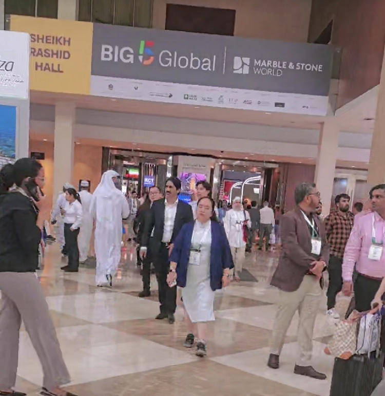 BIG 5 Global Construction Convention in Dubai World Trade Center 2024