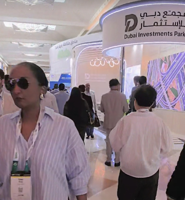 BIG 5 Global Construction Convention in Dubai World Trade Center 2024