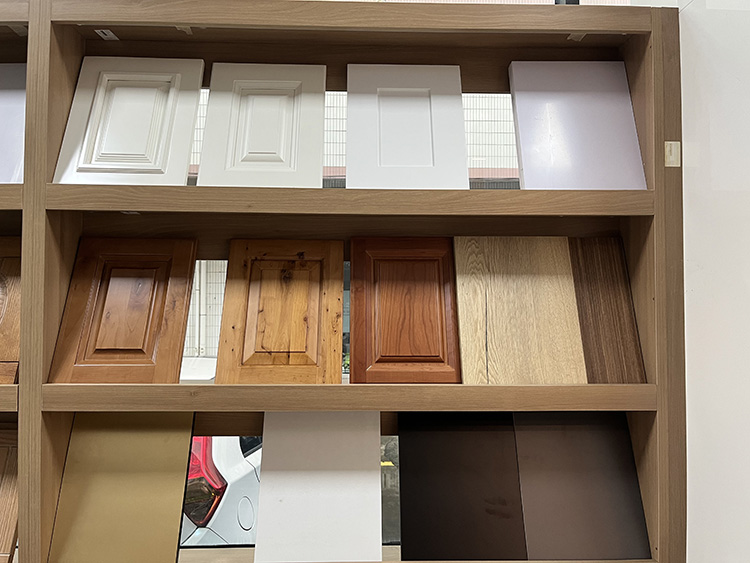cabinet millwork door style