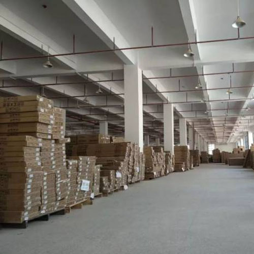 hotel FFE warehouse