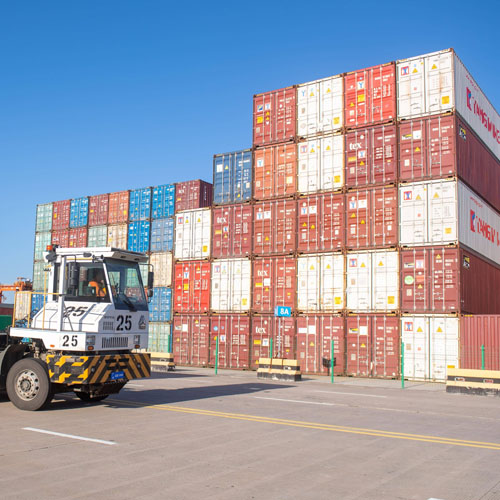 hotel FFE international ocean shipment