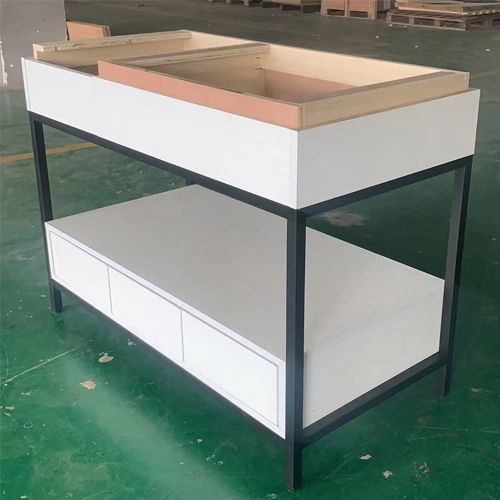 Bathroom vanity remodel dovetail drawer box