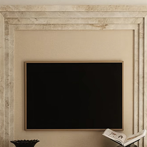 Taj Mahal Quartzite Wall Deocorative Cornice