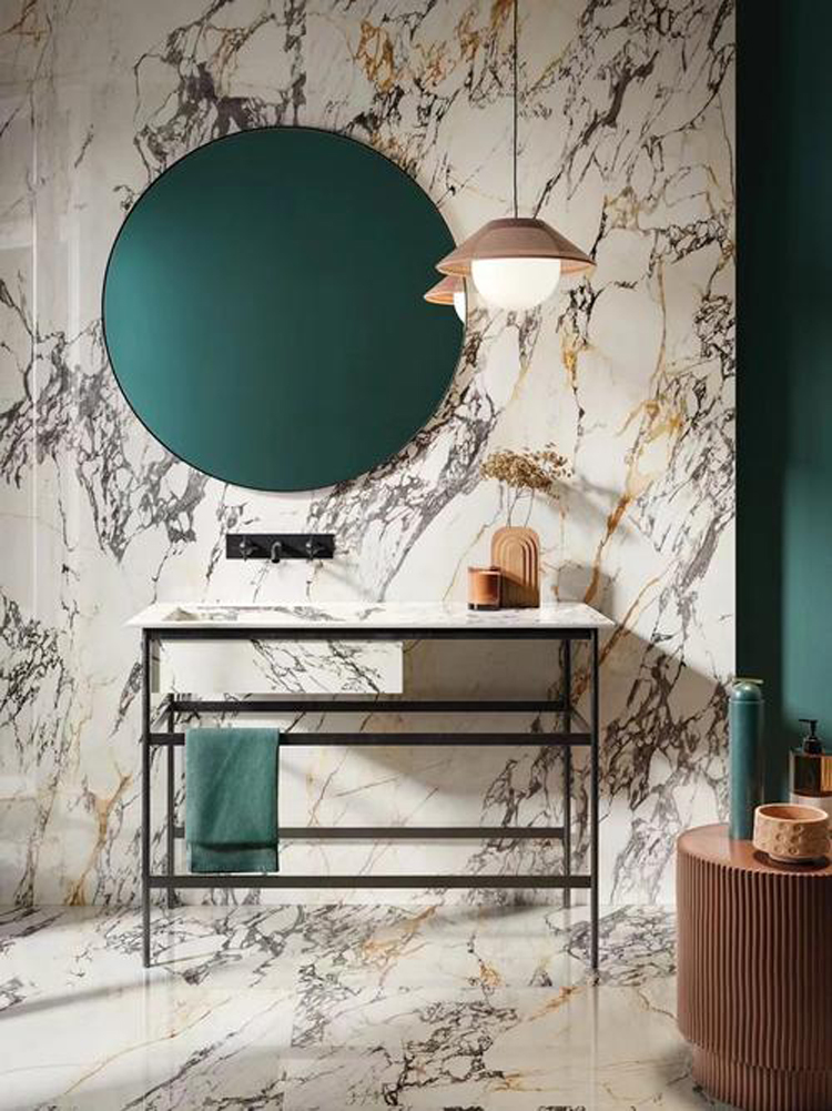 Calacatta oro marble