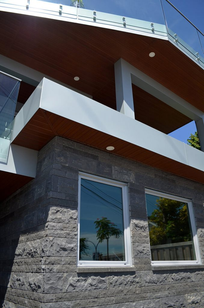 basalt stone exterior wall cladding stone