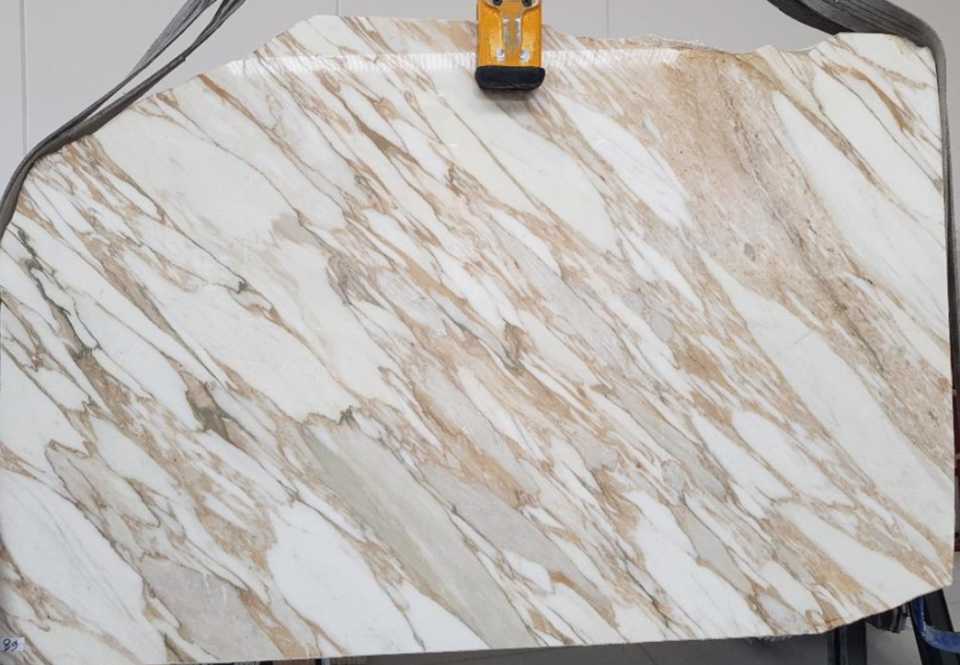 calacatta gold marble slabs