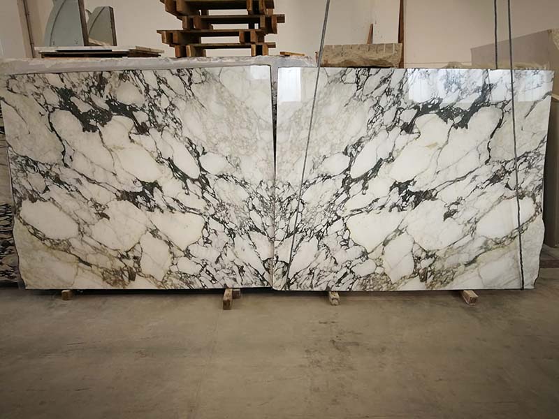 calacatta monet marble slabs