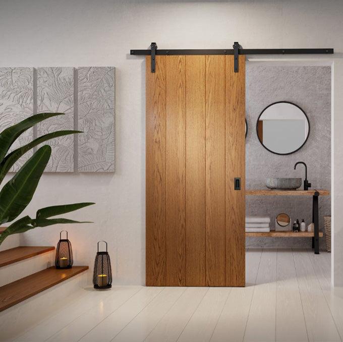 barn door track hardware