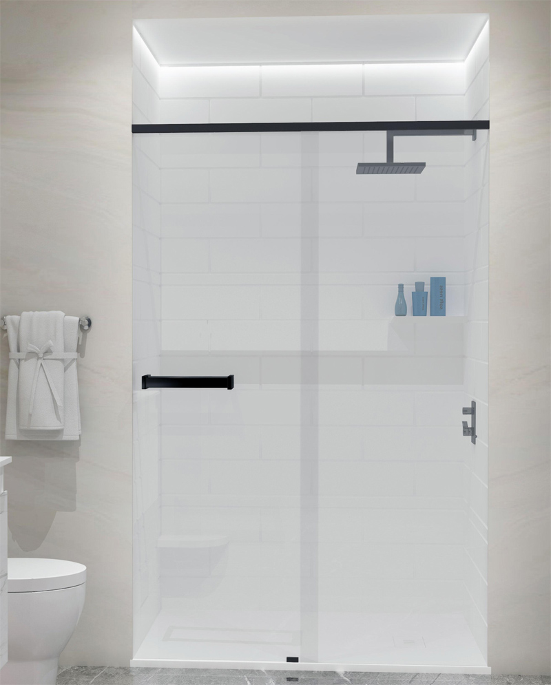 ALF02 Cultured Marble Shower Wall Panel