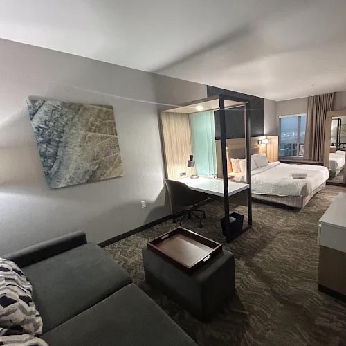 SpringHill Suites Redlands CA 92374 supplier