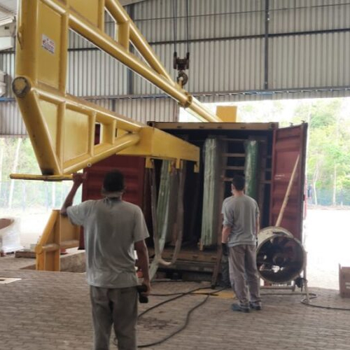 Brazil in the global natural stone market