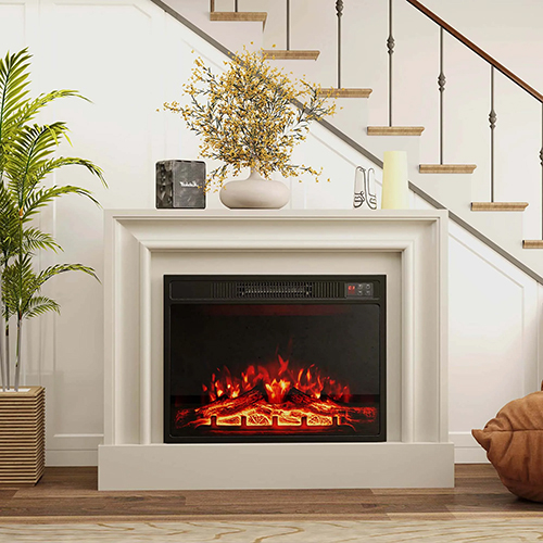Choose a right fireplace insert