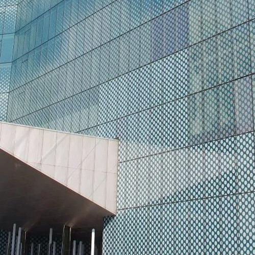 ContraVision Printed Interlayers for Laminated Glass