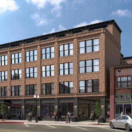 J. Fisher Companies Announces Development of Tribute Portfolio Hotel in Ogden, Utah