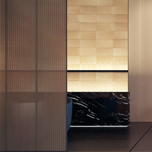 CARVART Glalss Interlayer Innovators of specialty glass