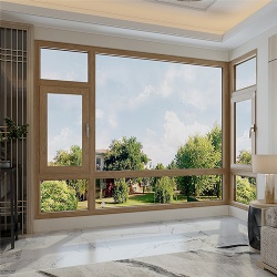 Series 70 Thermal Aluminum Window