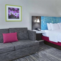 Hampton Inn and Suites Contract Furniture