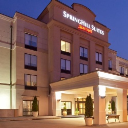 SpringHill Suites by Marriott Aluminum Window