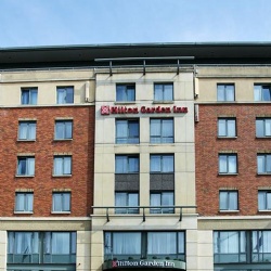 Hilton Garden Inn by Hilton Aluminum Window