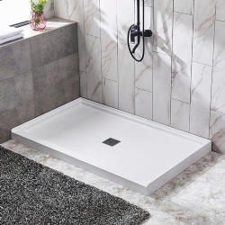 60 x 36 SMC shower base