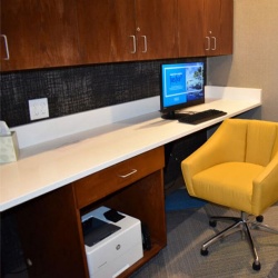 Office Furniture in Hotel Business Center