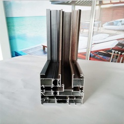 Thermal Break Aluminum Window Profile