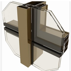 Aluminum Window Wall