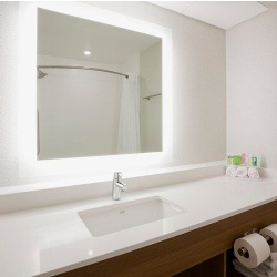 LED Lighting Vanity Mirror for Holiday Inn Express