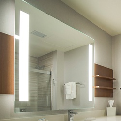 LED Lighting Vanity Mirror for Hilton Garden Inn