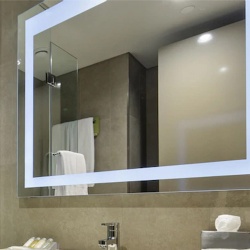 Hardwire LED Backlit Mirror