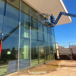 Architectural Glazing Supplier for Contractors Africa