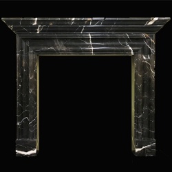 Arizona marble chimneypiece English Fireplace