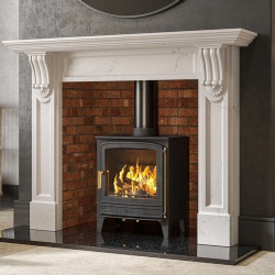 Artificial Marble Fireplace Mantel
