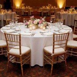 Banquet Chair for Wedding Reception
