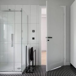 Bathroom Doors Type and Selection