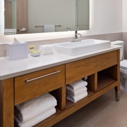 Bathroom Vanities for Element Hotel by Marriott