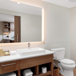 Bathroom Vanities for Element Hotel by Marriott