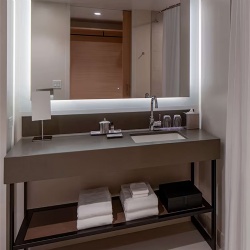 Bathroom Vanities for Hyatt Regency Hotel