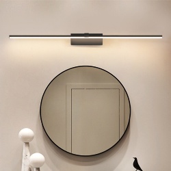 Bathroom vanity lighting fixture
