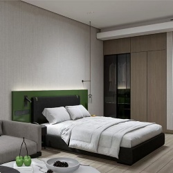 Bespoke guestroom furnture for boutique hotel