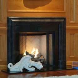 Bolection Molding Marble Mantel Surround