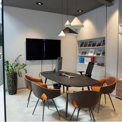 Car Showroom Furniture